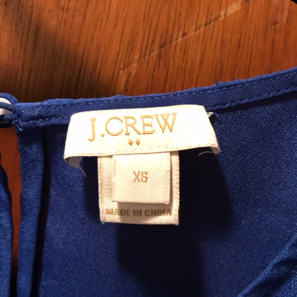 J Crew blouse - Picture 3 of 5